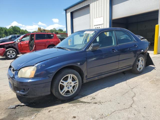 SUBARU IMPREZA RS