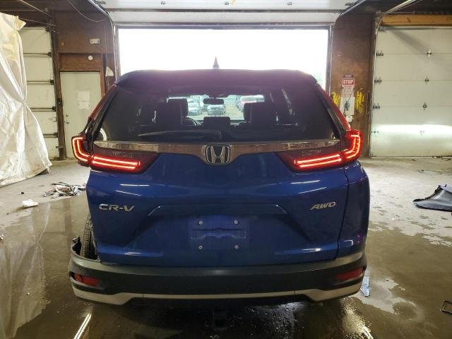 2020 HONDA CR-V EXL 7FARW2H89LE011794