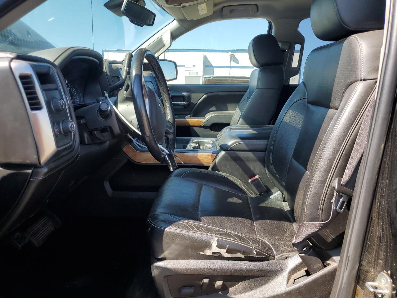 Lot #3240261875 2014 CHEVROLET SILVERADO