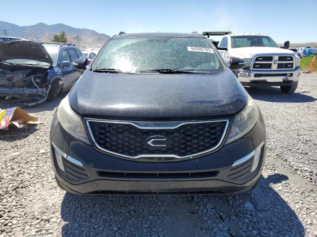 2011 KIA SPORTAGE E - KNDPCCA60B7151148