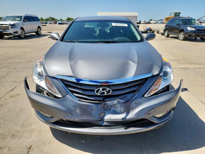 2013 HYUNDAI SONATA GLS - 5NPEB4AC3DH631477