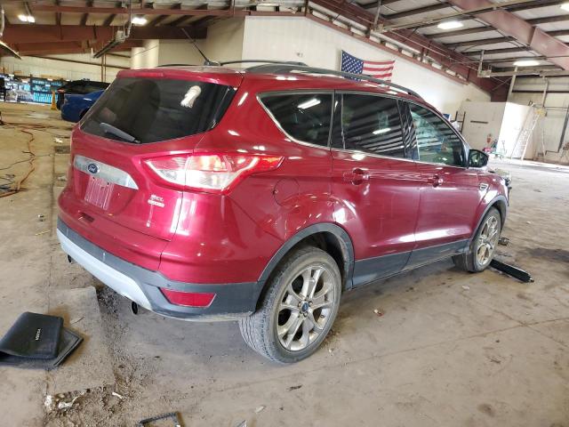 Vin: 1fmcu9h9xdub07799, lot: 62901965, ford escape sel 20133