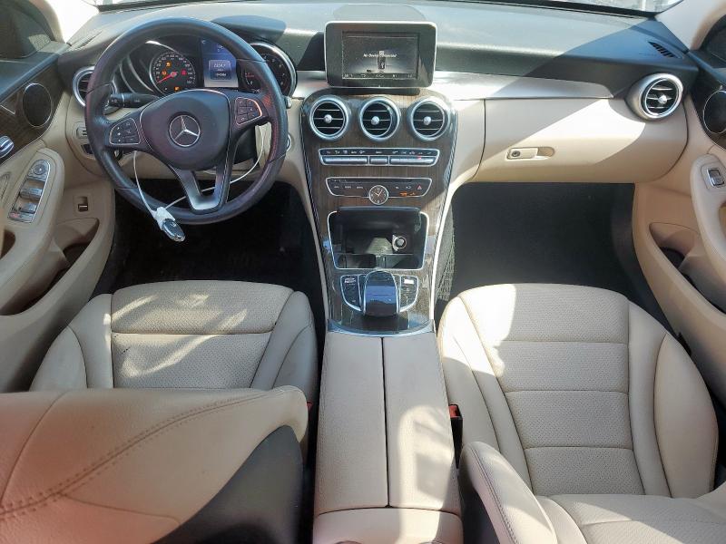 2015 MERCEDES-BENZ C 300 55SWF4JB0FU089271