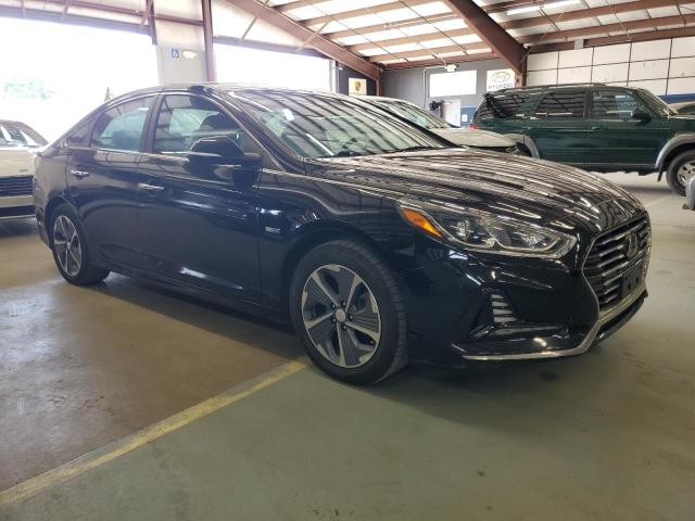 2019 HYUNDAI SONATA PLU - KMHE14L27KA093986