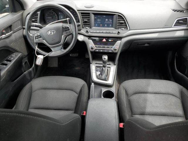 2017 HYUNDAI ELANTRA KMHD84LF8HU428318