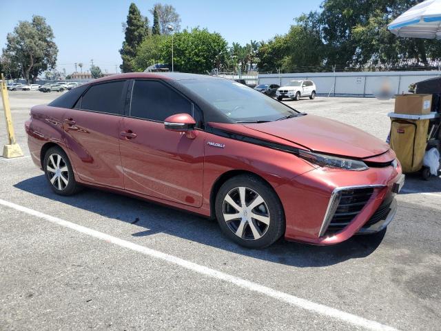 2018 TOYOTA MIRAI JTDBVRBD0JA005130