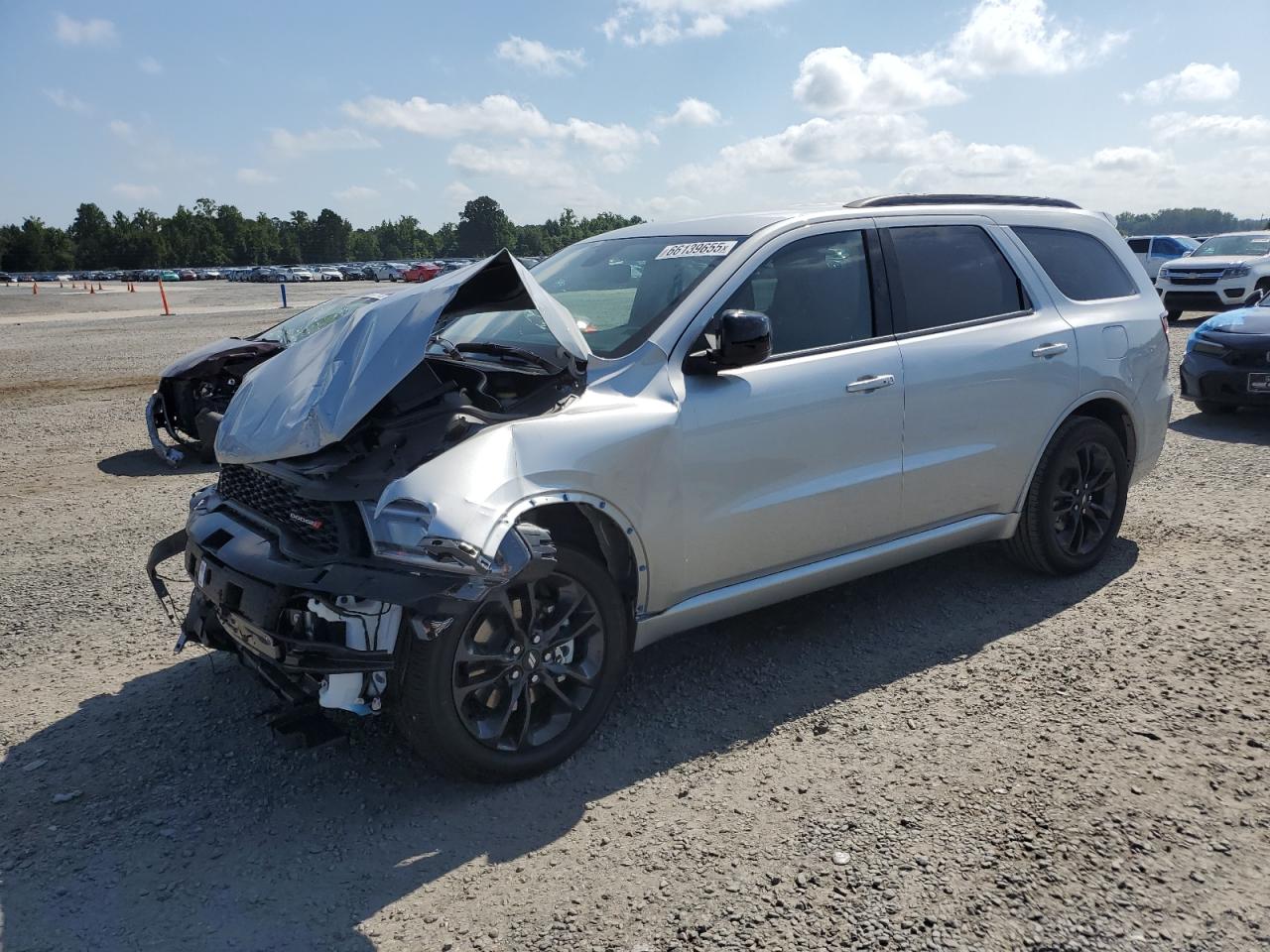 DODGE DURANGO GT