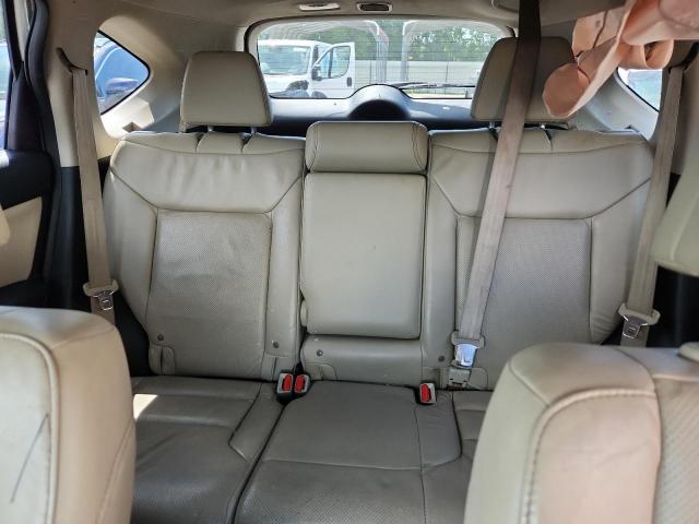 2015 HONDA CR-V EXL - 5J6RM4H79FL014453