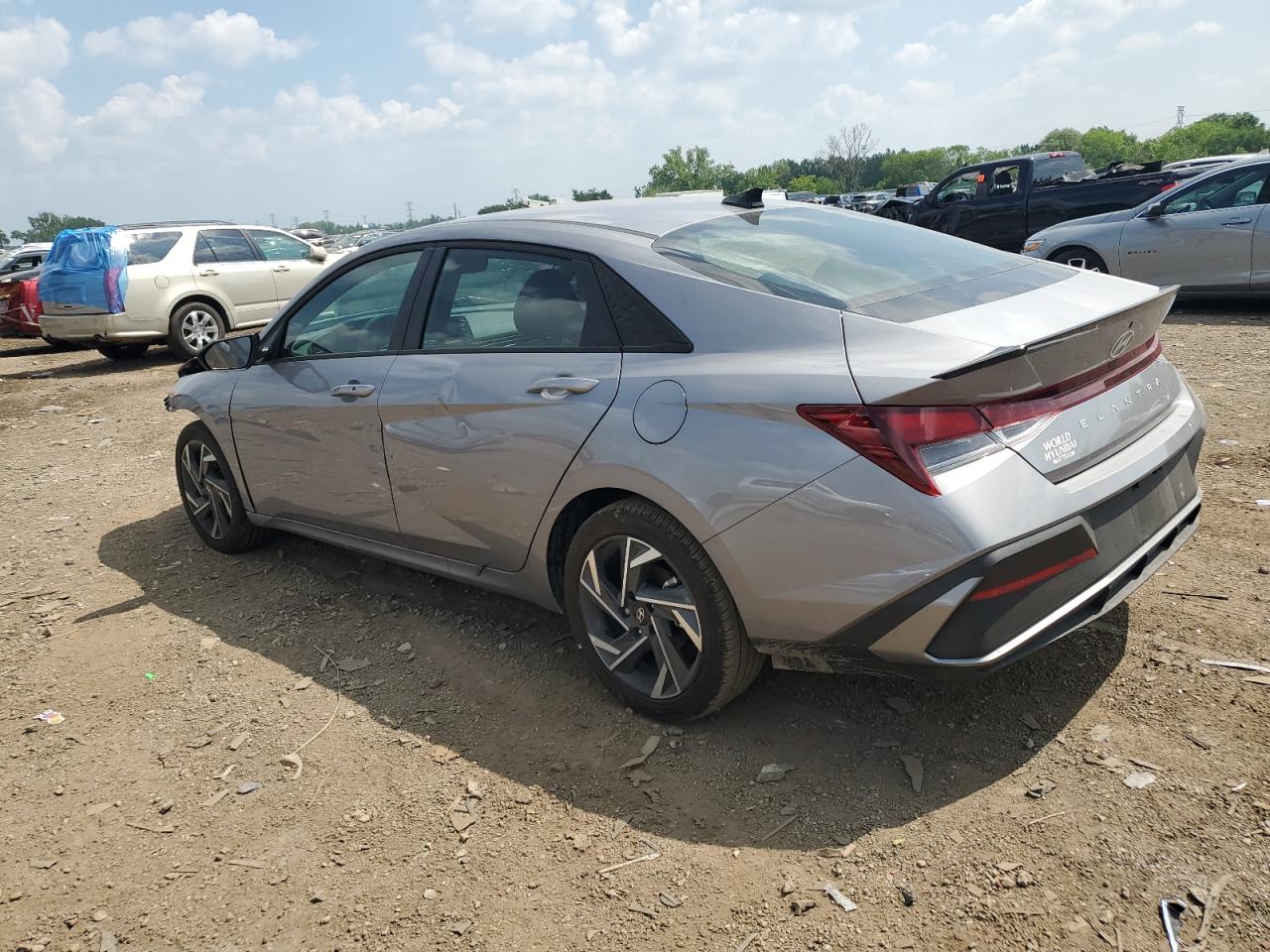 HYUNDAI ELANTRA SEL SPORT