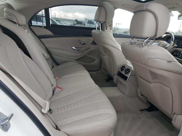 2019 MERCEDES-BENZ S 560 4MAT WDDUG8GB8KA490757