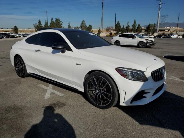 2020 MERCEDES-BENZ C 43 AMG WDDWJ6EB2LF947536