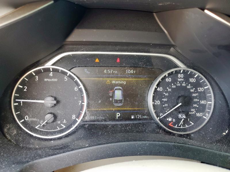 2018 NISSAN MURANO S 5N1AZ2MH8JN164019
