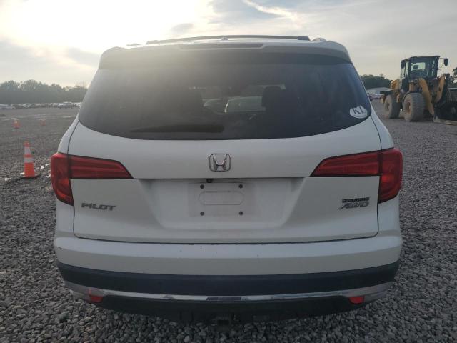 2016 HONDA PILOT TOUR 5FNYF6H94GB006306