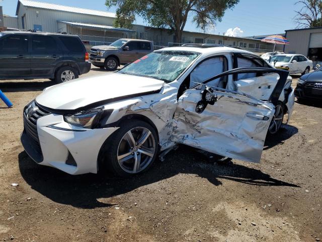 LEXUS IS 200T