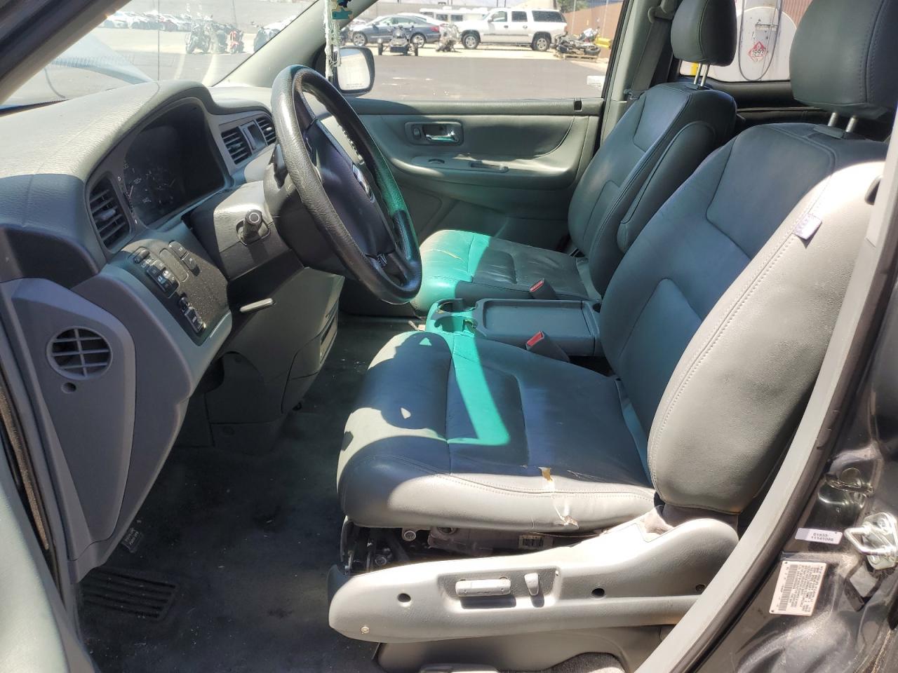 Lot #3215637247 2003 HONDA ODYSSEY