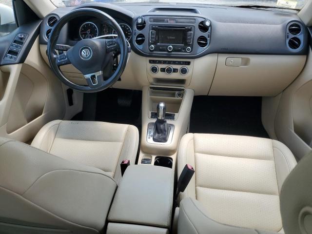 2013 VOLKSWAGEN TIGUAN - WVGBV7AX7DW519222