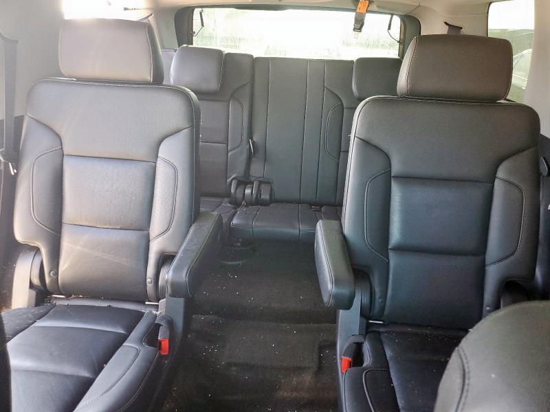 2018 CHEVROLET TAHOE C150 1GNSCCKC7JR145288