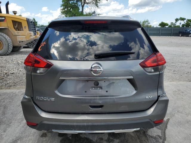 2018 NISSAN ROGUE S - KNMAT2MT3JP545663