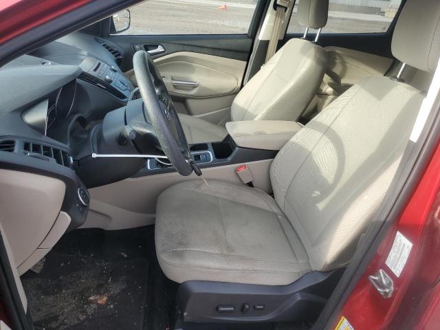 2018 FORD ESCAPE SE - 1FMCU0GD7JUA09620