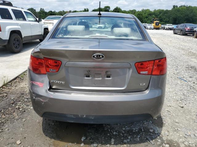 2013 KIA FORTE EX - KNAFU4A2XD5654192
