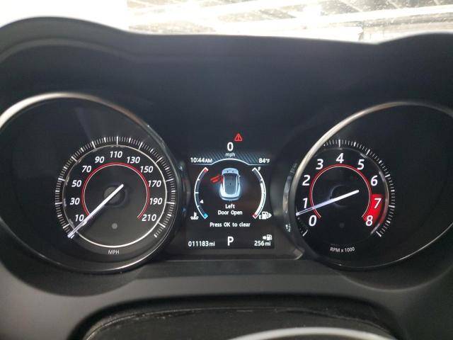 2016 JAGUAR F-TYPE R - SAJWJ6DL3GMK24785