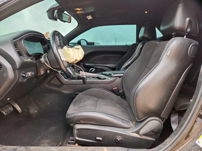 2019 DODGE CHALLENGER 2C3CDZBT2KH603905