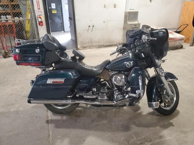 HARLEY-DAVIDSON FLHTCUI