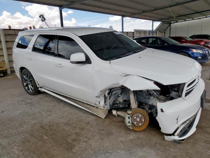 2018 DODGE DURANGO GT - 1C4RDJDG2JC133240