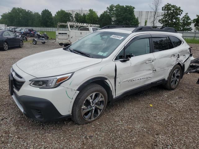 2020 SUBARU OUTBACK LI - 4S4BTANC9L3155864