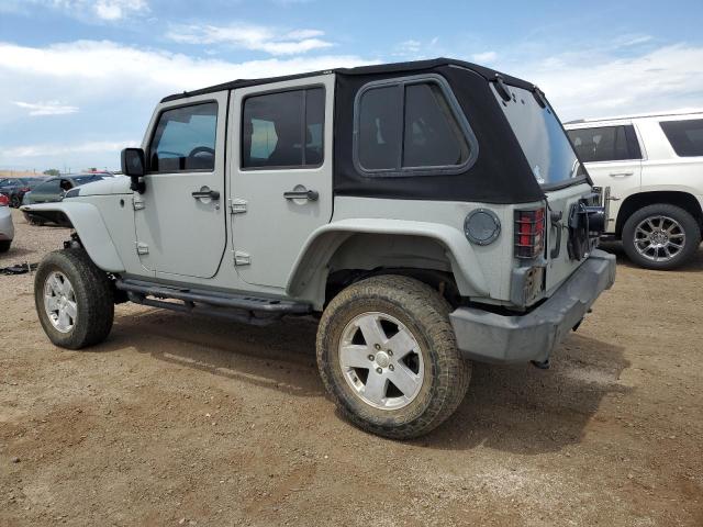 2013 JEEP WRANGLER U - 1C4HJWDG2DL513667