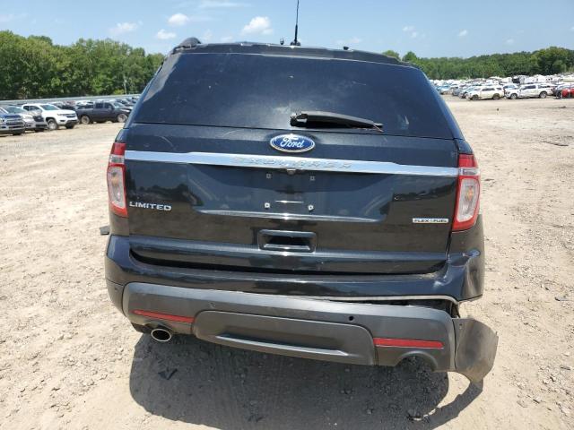 2015 FORD EXPLORER LIMITED 1FM5K7F82FGB37197