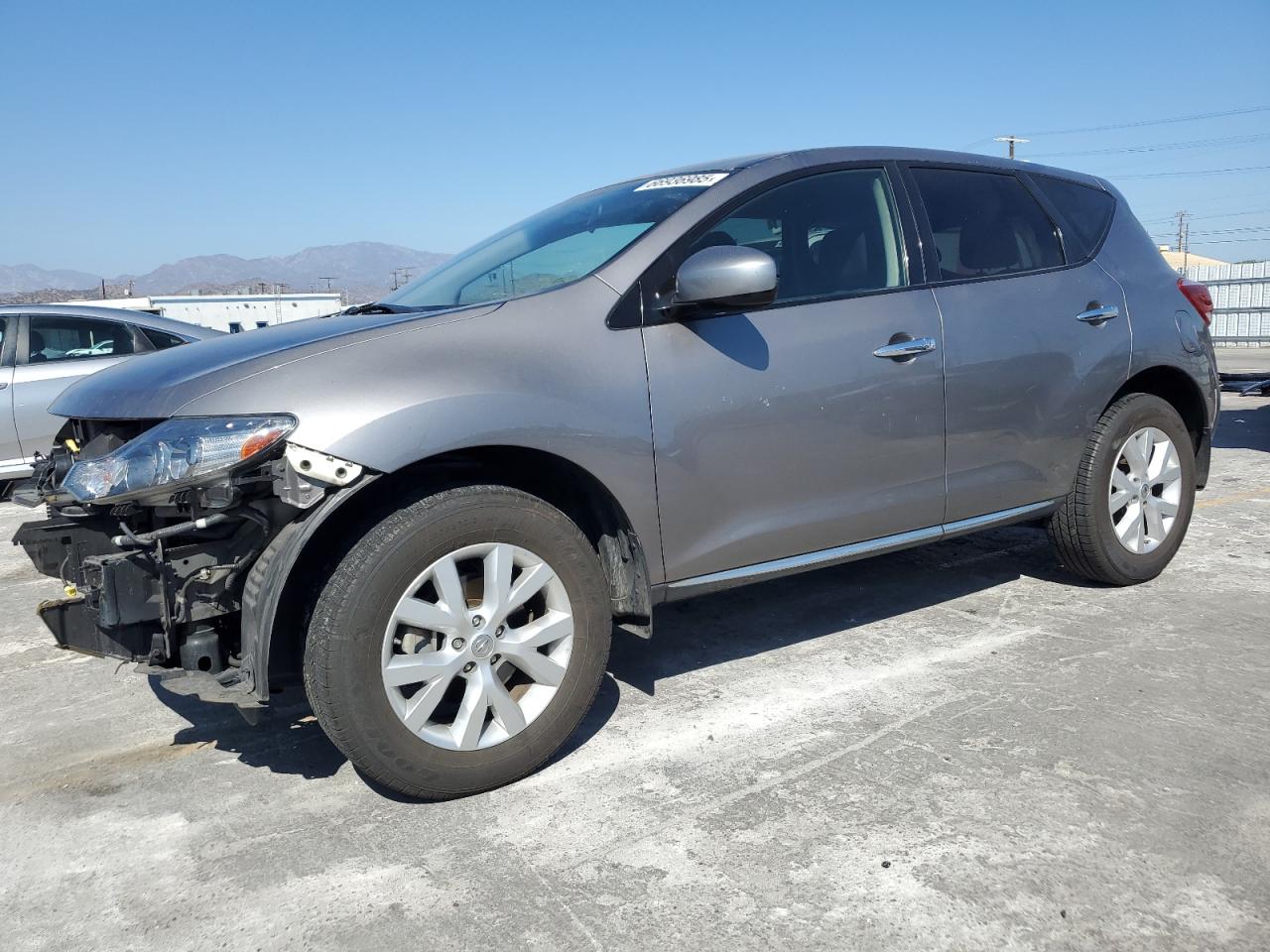 NISSAN MURANO S