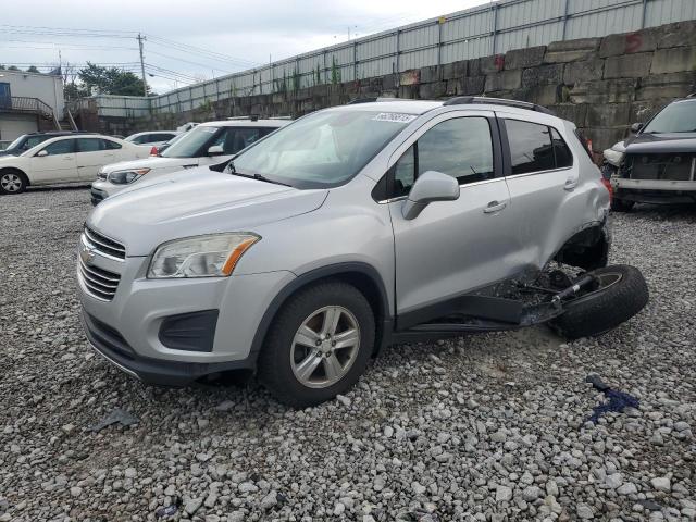 CHEVROLET TRAX 1LT