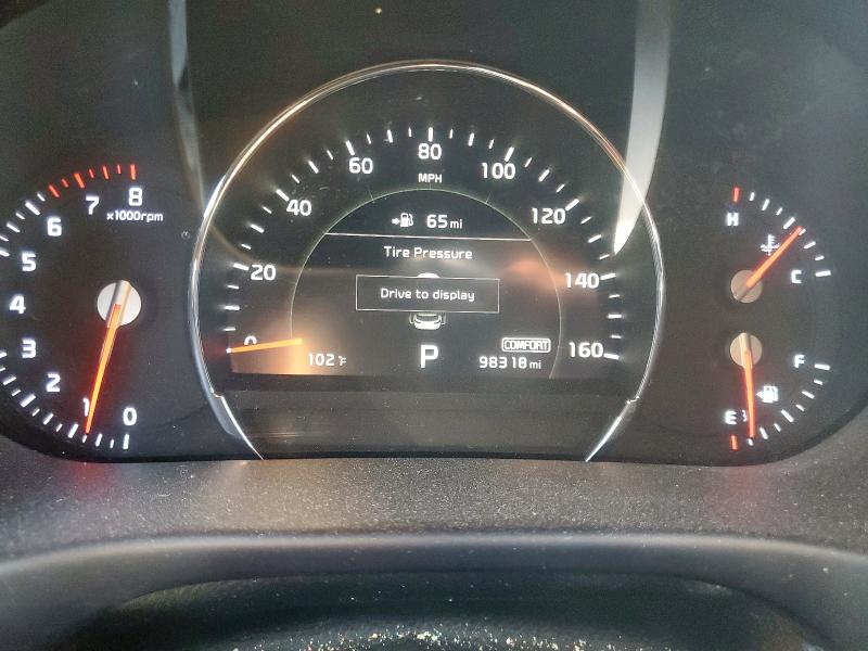 2019 KIA SORENTO EX 5XYPH4A59KG566115
