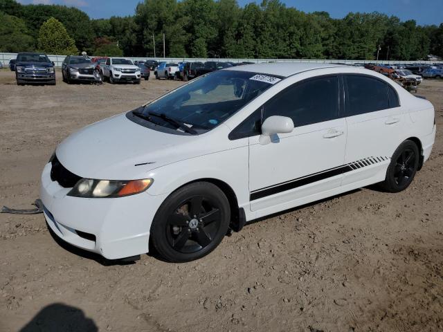 HONDA CIVIC LX-S