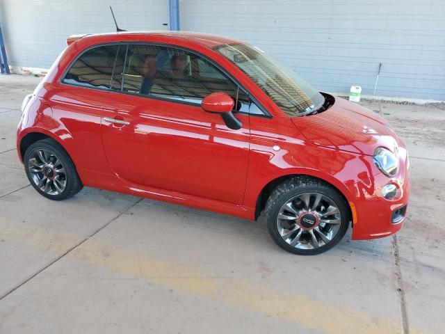 2017 FIAT 500 POP 3C3CFFKR5HT699865