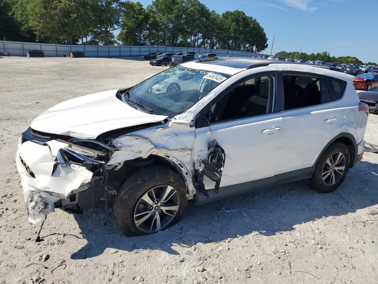 TOYOTA RAV4 ADVENTURE