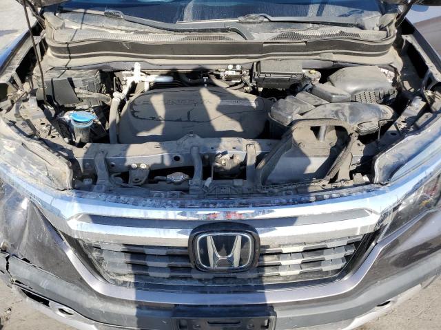 2020 HONDA RIDGELINE - 5FPYK3F76LB010841