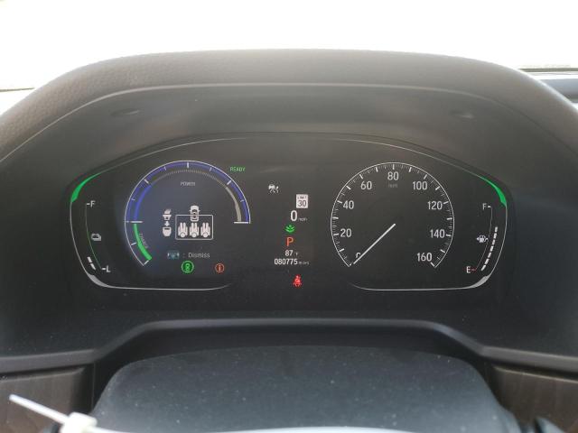 2022 HONDA ACCORD HYB 1HGCV3F51NA008873