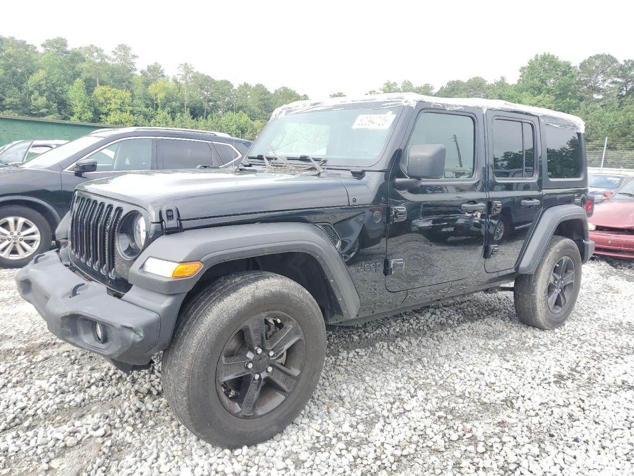 JEEP WRANGLER SPORT