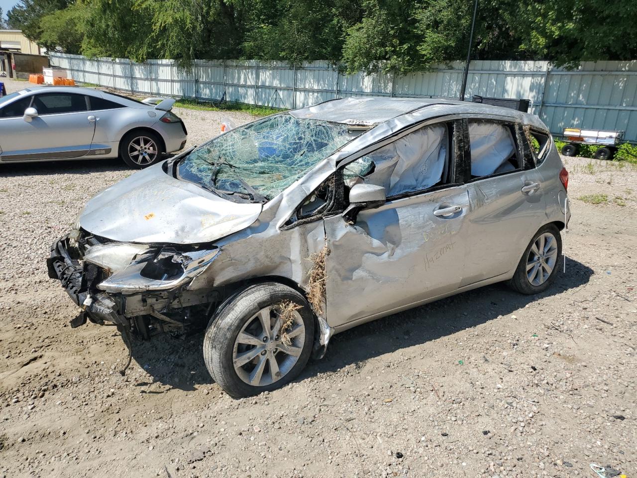 NISSAN VERSA NOTE S