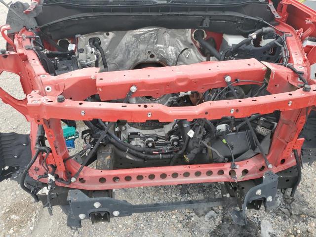 2022 CHEVROLET SILVERADO - 3GCUDHEL4NG675151