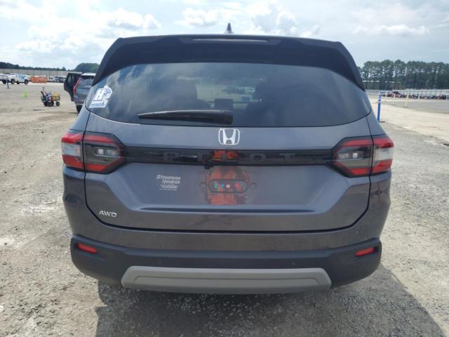 2023 HONDA PILOT EXL 5FNYG1H5XPB015170