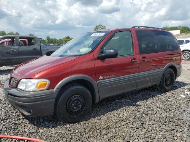 PONTIAC MONTANA