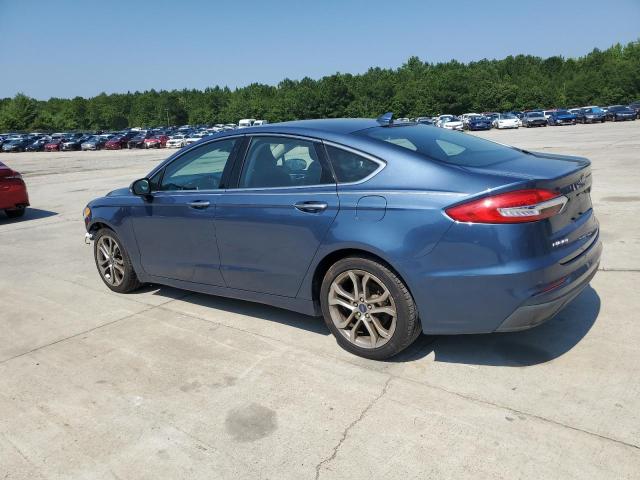 2019 FORD FUSION SEL 3FA6P0CD6KR269276