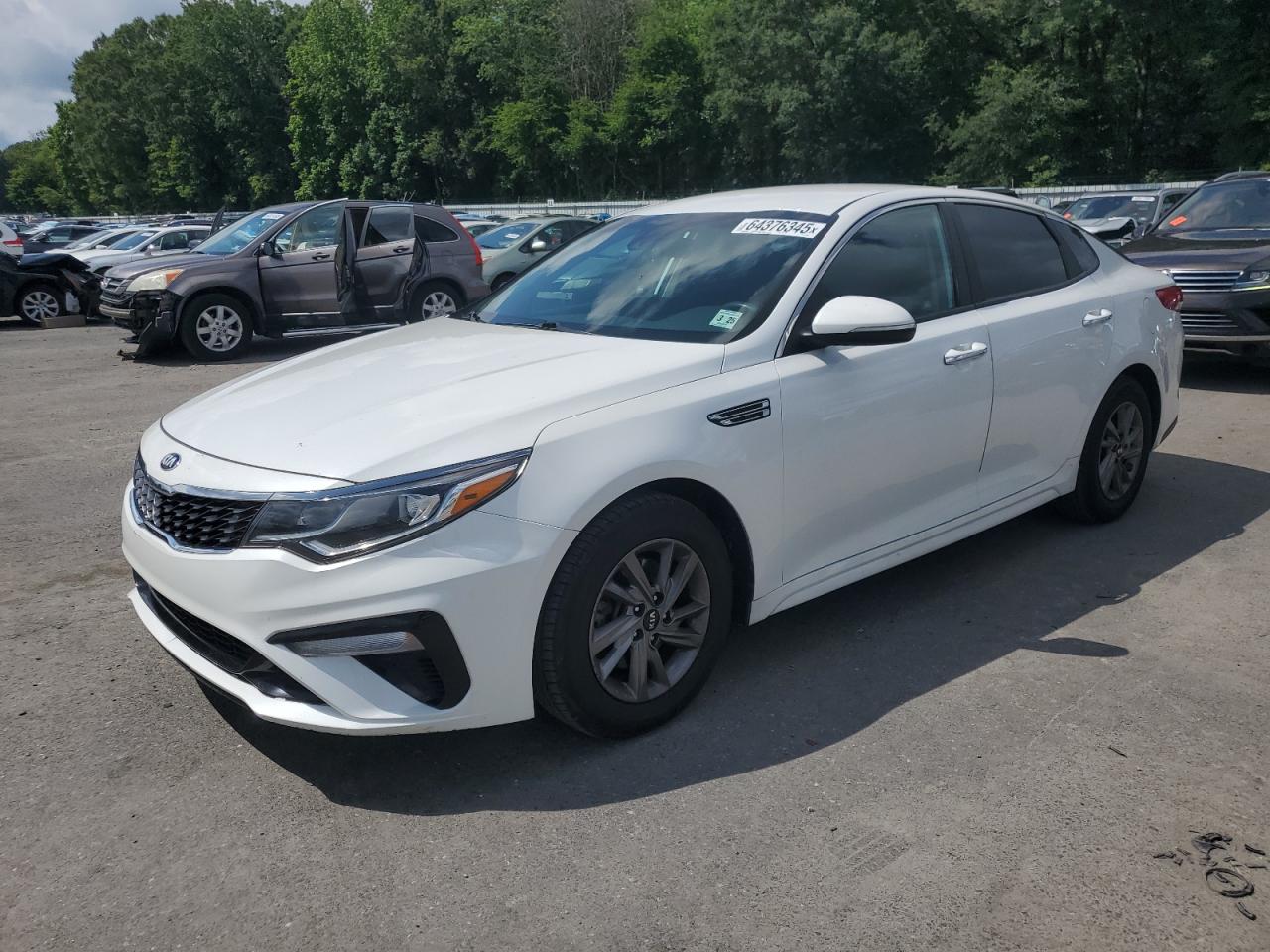 KIA OPTIMA LX