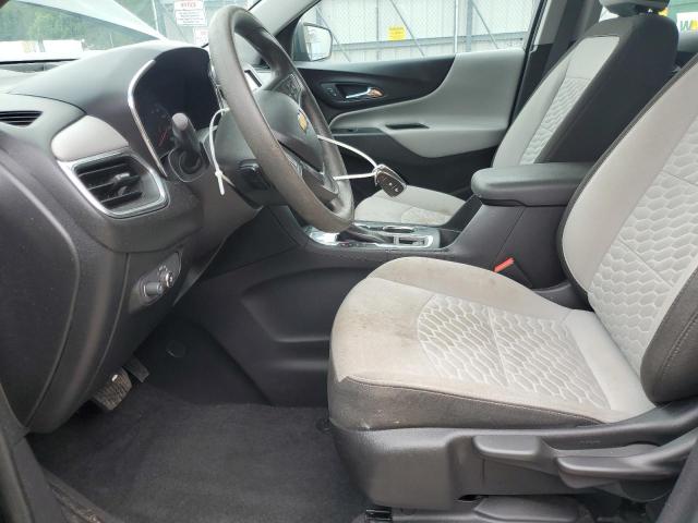 2019 CHEVROLET EQUINOX LS 3GNAXHEV6KS532200