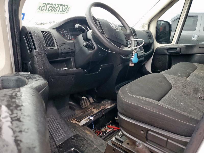 2016 RAM PROMASTER 2500 2500 HIGH 3C6TRVDD7GE100201