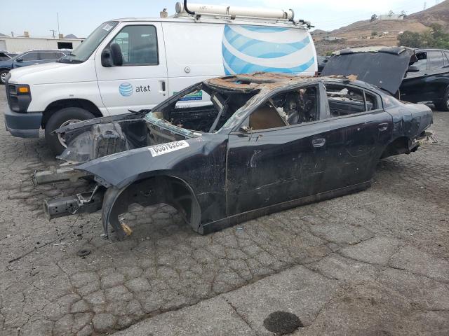 Global Auto Auctions: 2017 DODGE CHARGER RW