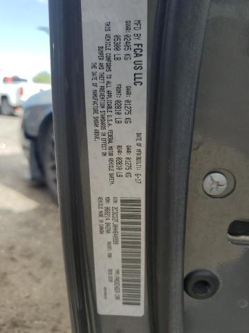 2017 DODGE CHALLENGER R/T 392 2C3CDZFJ0HH640999